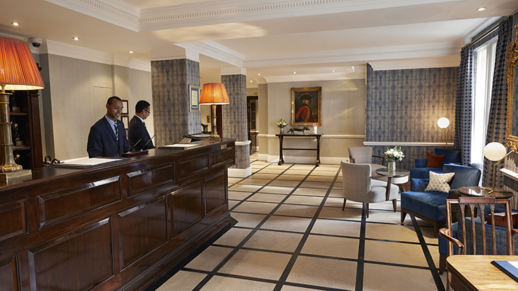 One night Luxury Break for Two including Breakfast